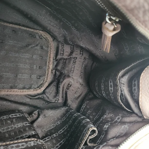 Celine Bittersweet Shoulder Bag in Soft Grained Leather ...Authentic w/COA... - Picture 14 of 16